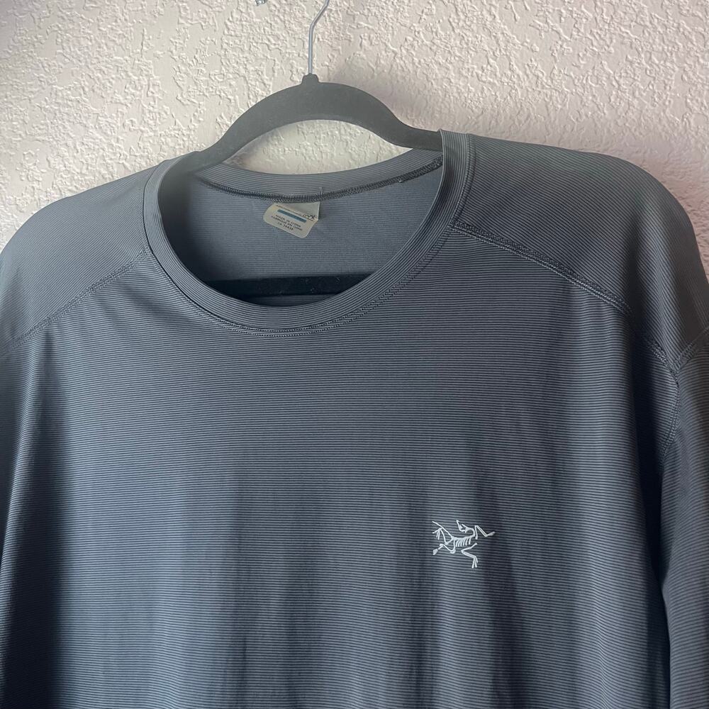 Arc'teryx Cormac Active Performance Long Sleeve T… - image 3
